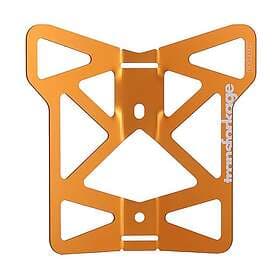 Woho Transforkage Pannier Rack Orange