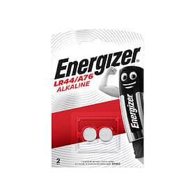 Energizer Lr44/a76 Alkaline 2 Pack