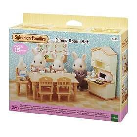 Sylvanian Families 5340 Dining Room Set