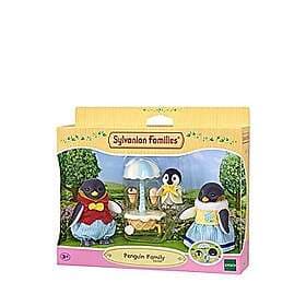 Sylvanian Families Penguin Family 5694