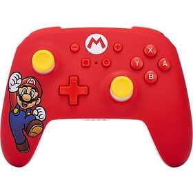 PowerA Wireless Controller - Mario Joy (Switch)