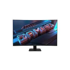 Gigabyte GS32QC 32" Välcd Gaming QHD VA 170Hz