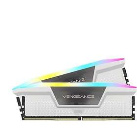 Corsair Vengeance RGB DDR5 5600MHz 2x16GB CL40 (CMH32GX5M2B5600C40W)