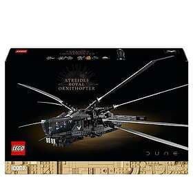 LEGO Icons 10327 Dune Atreides Royal Ornithopter