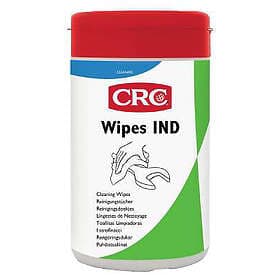 CRC rengöringsduk Wipes Ind (100 st)