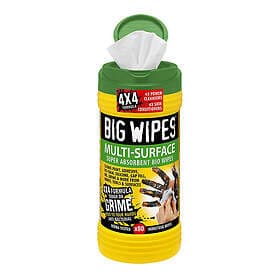 Big Wipes Multi-Surface Rengöringsdukar för ytor 80st