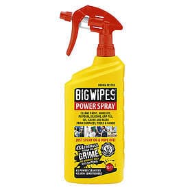 Big Wipes Power Spray 1000ml