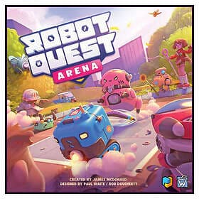 Robot Quest Arena