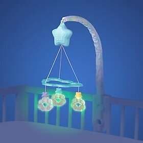 Playgro Dreamtime Soothing Light Up Mobile (10187713)