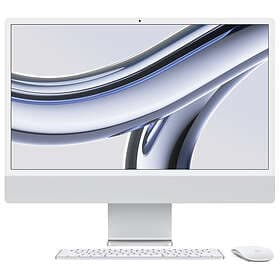 Apple iMac (2023) M3 8C CPU 8C GPU 8GB 256GB SSD 24"