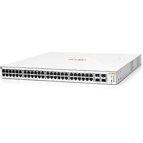 HP Aruba Instant On 1930 48G Class4 PoE 4SFP/SFP+ 370W