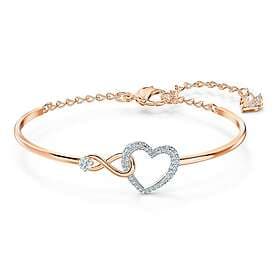 Swarovski Infinity Heart Bangle armband 5518869