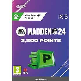 Madden NFL 24: 2800 Madden Points (Xbox One | Series X/S)