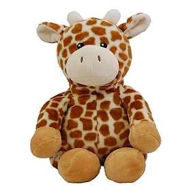 Time Cozy Microwaveable Warmer Giraffe ( 3146905 )