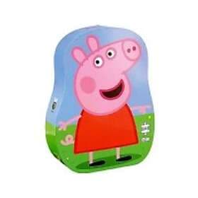 Barbo Toys Peppa Pussel Gris Pig 24 bitar