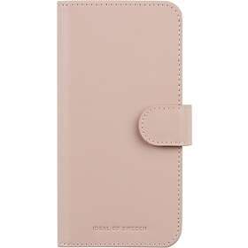 iDeal of Sweden iPhone 12 12 Pro Magnet Wallet+ Plånboksfodral Pink