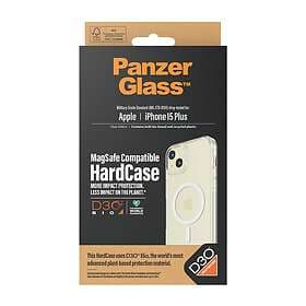 PanzerGlass™ HardCase with MagSafe for iPhone 15 Plus