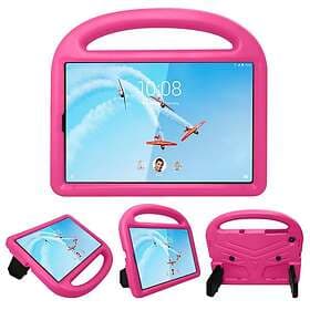 Inskal Lenovo Tab M10 FHD Plus 10.3 "(TB -X606) Kidsskal m. Stativfunktion Pink