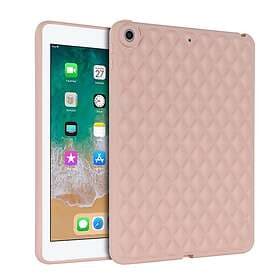 Inskal iPad 9.7" (2018-2017) iPad Air iPad Air 2 Skal Flexibel Plast Romb-design