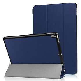 Inskal iPad Pro 10.5" iPad Air (2019) Tri-Fold Fodral Mörkblå