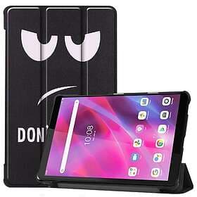 Inskal Lenovo Tab M8 (3 general) 8" Tri-Fold Flip Case m. Auto Sleep/Wake -funkt