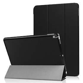 Inskal iPad Pro 10.5" iPad Air (2019) Tri-Fold Fodral Svart