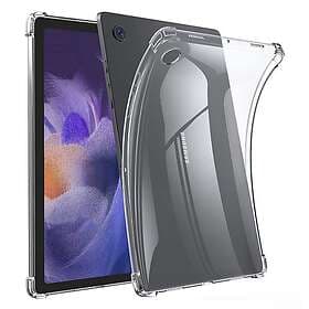 Inskal Samsung Galaxy Tab A8 10.5" (2021) Skal Flexibel TPU Transparent