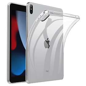 Inskal iPad 10.9" (2022) Flexibelt TPU Skal Transparent