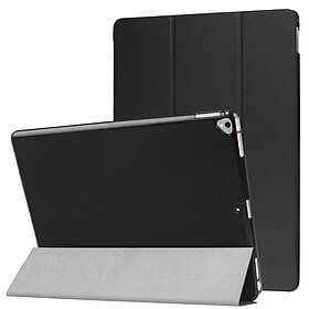 Inskal iPad Pro 12.9" (2017) Tri-fold Fodral Svart