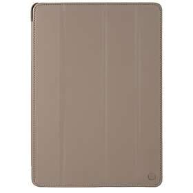 Holdit iPad 10.2" (2021 2020 2019) Smart Fodral Mocha Brown