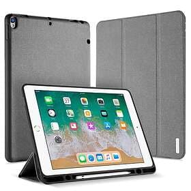 Dux Ducis iPad Pro 12.9" (2017) Domo Series Quality Case Fodral med Tygstruktur