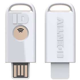 Identiv Utrust Fido2 Nfc+ Security Key Usb-a