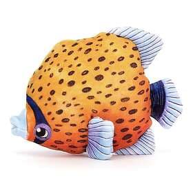 Jellycat Gosedjur 13 cm Fishiful Orange One Size Gosedjur