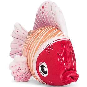 Jellycat Gosedjur 15 cm Fishiful Rosa One Size Gosedjur