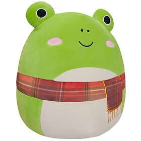 Squishmallows Gosedjur 30 cm Wendy Groda One Size Gosedjur