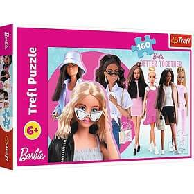 Trefl Barbie Pussel 160 Bitar