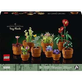 LEGO Icons 10329 Små planter