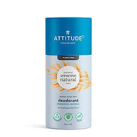 Attitude Deodorant Unscented 85 g