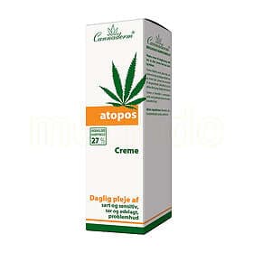 Cannaderm Atopos Cream 75g