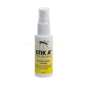 Vest Stik A Afterstick Spray 30ml