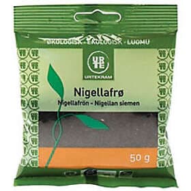 Urtekram Nigellafrö EKO 50g