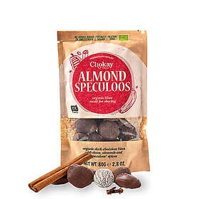 Chokay Snack bite Mandel Speculoos Ø 80g