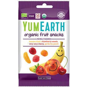 YumEarth Vingummi Fruktsmak EKO 50g