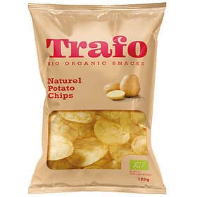 Trafo Potatischips med salt EKO 125g