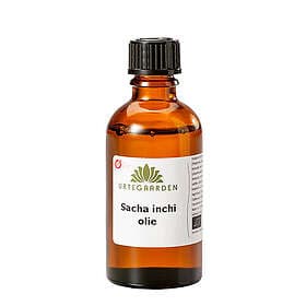 Urtegaarden Sacha Inchi Olja EKO 50ml