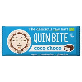 Quin Bite Kokos Choko Bar 30g