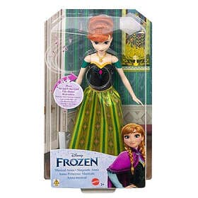 Disney Frozen Doll med musik Anna