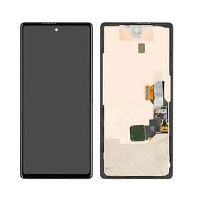 Google Pixel 6A Service Pack LCD Skärm