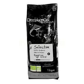 Destination Kaffebönor 100% Arabica EKO 1 Kg