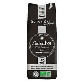 Destination Kaffe Malet 100% Arabica Ekologisk 250g